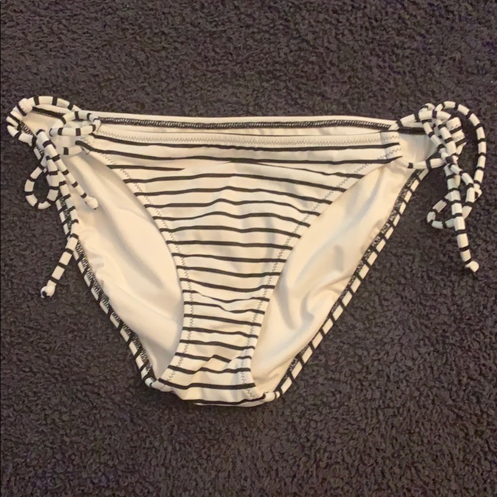 Victoria secret side tie